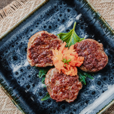 Shiitake Shio mazalice – 3 kom