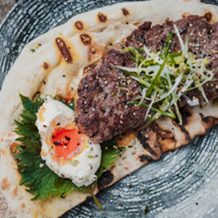 Shio Koji Pljeskavica 