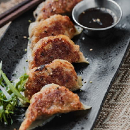 Gyoza Ćevap