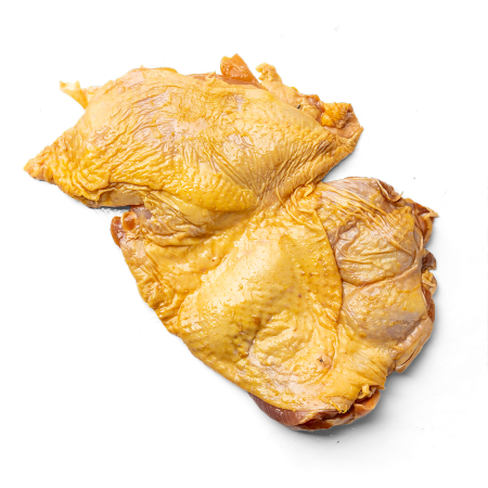 Boneless half a chicken