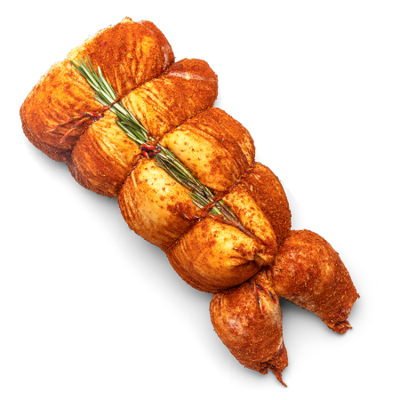 Otkošteno cijelo pile