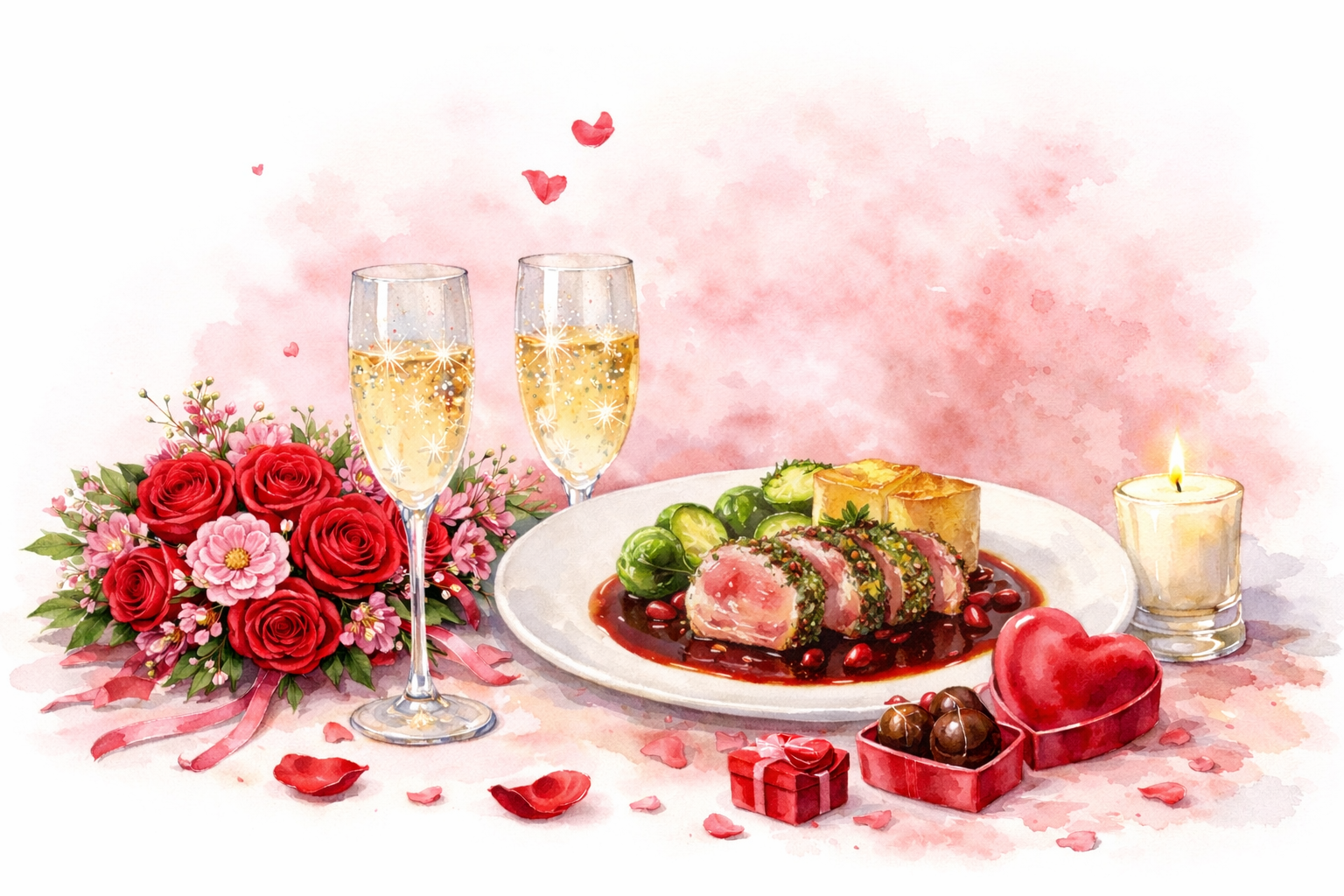 Valentinovo, 14.2. u Bar&Tonu